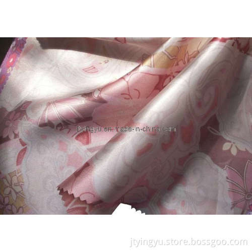 Printed Satin (BX-satin No. 24)